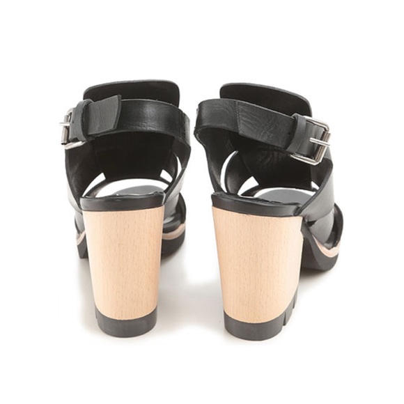 Strategia wedge sandal - Picture 2 of 8